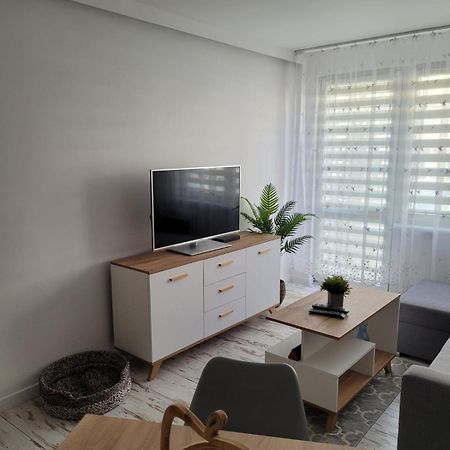 Appartement Banacha 9 à Słupsk Extérieur photo