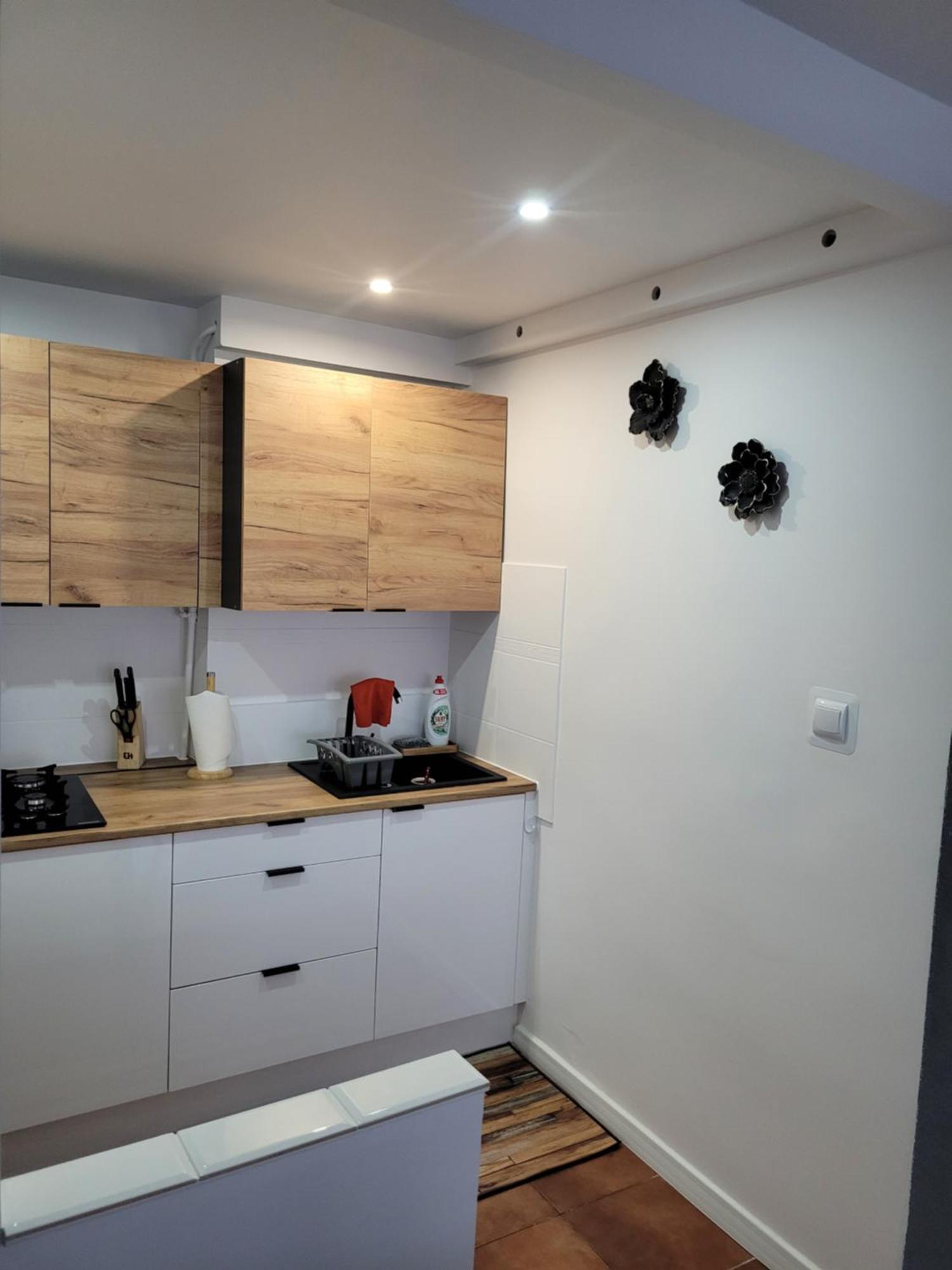 Appartement Banacha 9 à Słupsk Extérieur photo