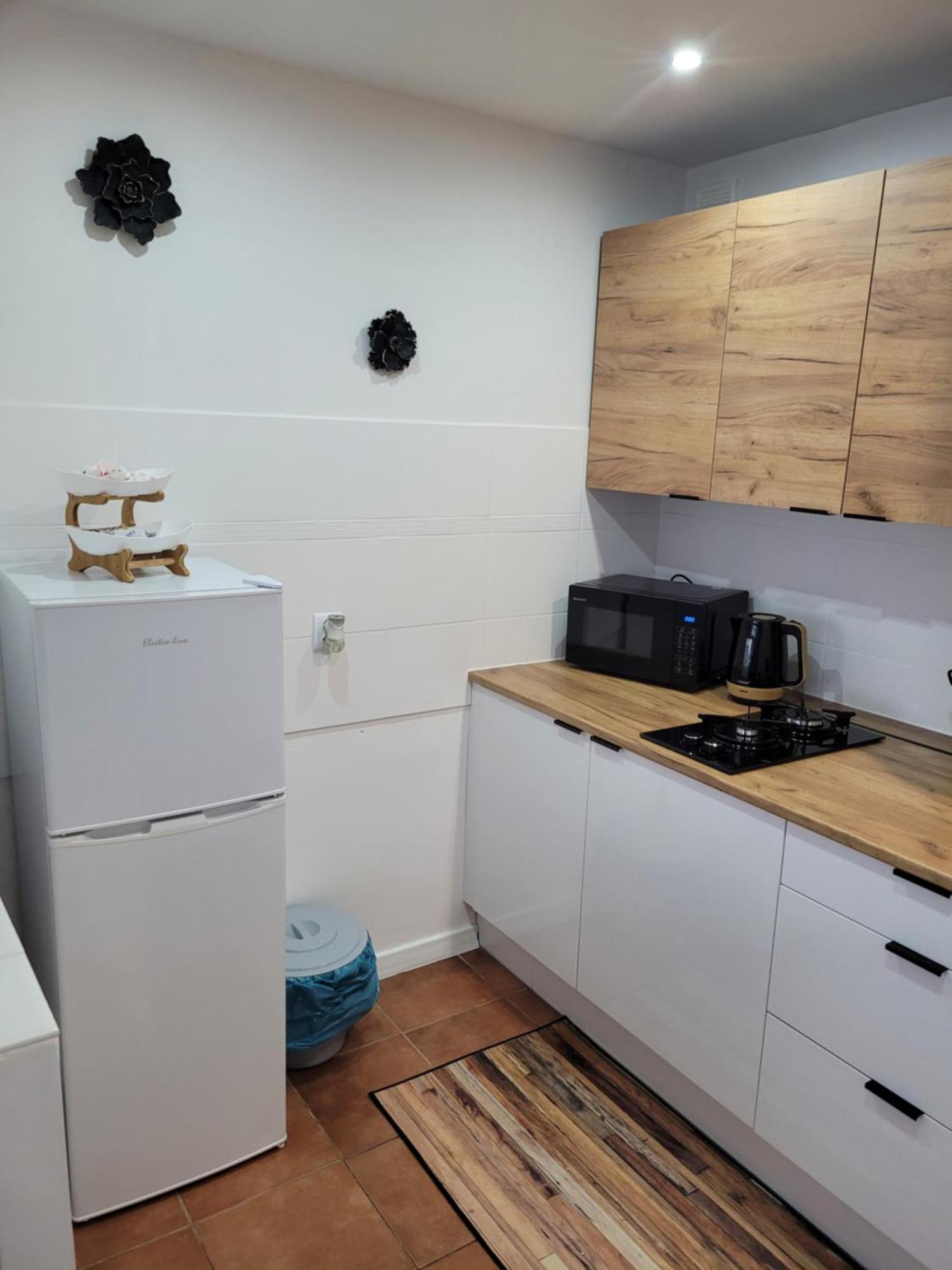 Appartement Banacha 9 à Słupsk Extérieur photo